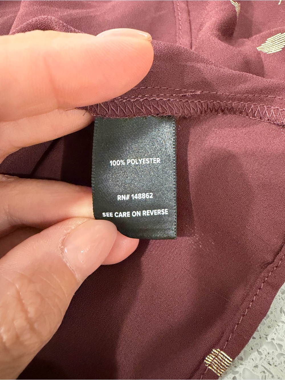 Torrid Abbey Georgette Ruffle Top - Picture 5 of 5